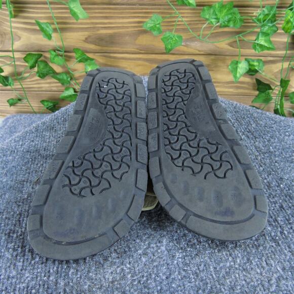 Birki's Sandals Boys Y 34 Medium Sandal Black Synthetic Buckle - Picture 6 of 6